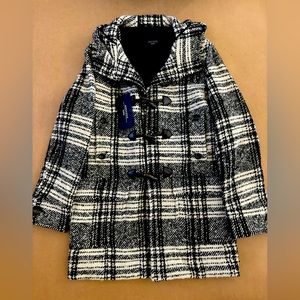 Max Mara Lisetta Toggle Coat